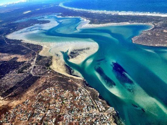 Just Breezy - Visit Langebaan Appartement Buitenkant foto
